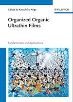 Organized Organic Ultrathin Films