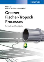 Greener Fischer-Tropsch Processes