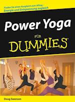 Power Yoga für Dummies