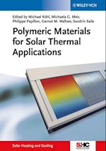 Polymeric Materials for Solar Thermal Applications