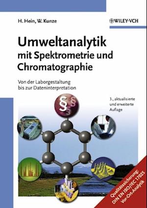 Umweltanalytik mit Spektrometrie und Chromatographie