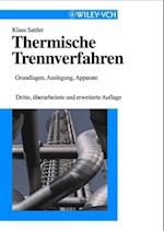 Thermische Trennverfahren