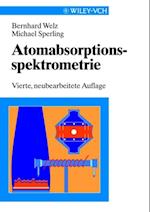 Atomabsorptionsspektrometrie