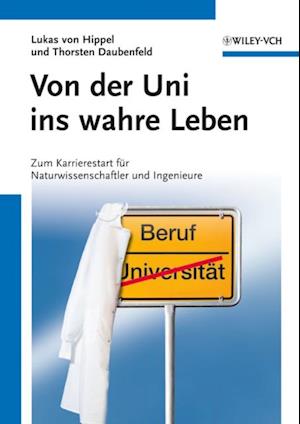 Von der Uni ins wahre Leben