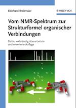 Vom NMR-Spektrum zur Strukturformel organischer Verbindungen