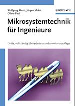 Mikrosystemtechnik für Ingenieure