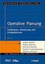 Operative Planung