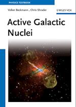 Active Galactic Nuclei