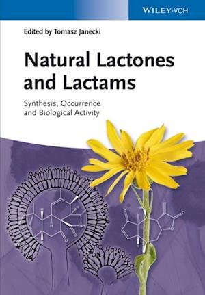 Natural Lactones and Lactams