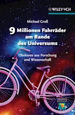 9 Millionen Fahrräder am Rande des Universums