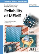 Reliability of MEMS