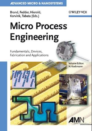 Micro Process Engineering