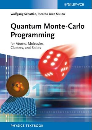 Quantum Monte-Carlo Programming