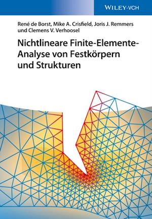 Nichtlineare Finite-Elemente-Analyse von Festkörpern und Strukturen
