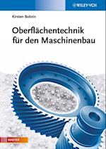 Oberflachentechnik fur den Maschinenbau