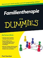 Familientherapie fur Dummies