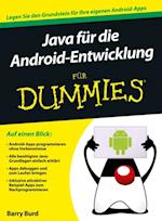 Java für die Android-Entwicklung für Dummies