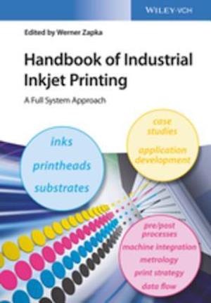 Handbook of Industrial Inkjet Printing