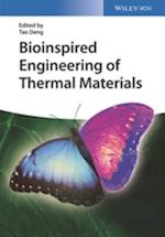 Bioinspired Engineering of Thermal Materials