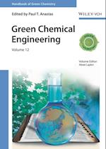 Green Chemical Engineering, Volume 12