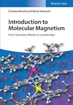 Introduction to Molecular Magnetism