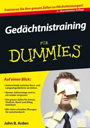 Gedächtnistraining für Dummies