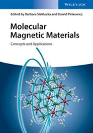 Molecular Magnetic Materials