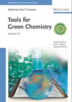 Tools for Green Chemistry, Volume 10