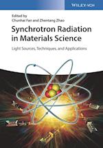 Synchrotron Radiation in Materials Science