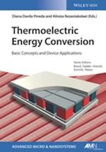 Thermoelectric Energy Conversion