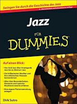 Jazz für Dummies 2e
