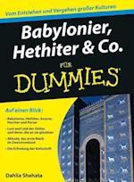 Babylonier, Hethiter und Co. fur Dummies