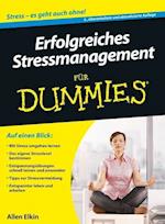 Erfolgreiches Stressmanagement fur Dummies