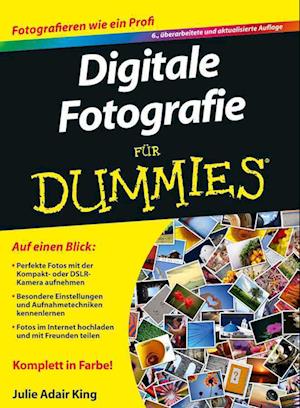 Digitale Fotografie Fur Dummies