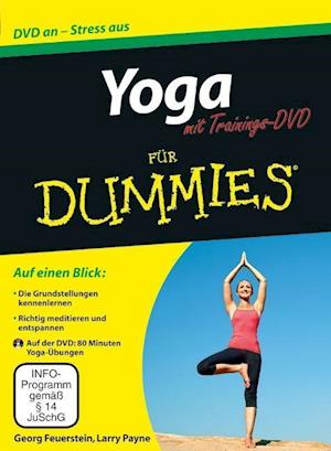 Yoga für Dummies mit Video–DVD
