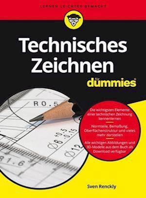 Technisches Zeichnen fur Dummies