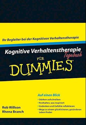 Kognitive Verhaltenstherapie Tagebuch fur Dummies