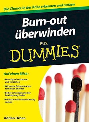 Burn-out uberwinden fur Dummies