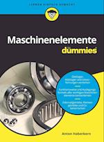 Maschinenelemente für Dummies