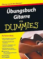 UEbungsbuch Gitarre fur Dummies