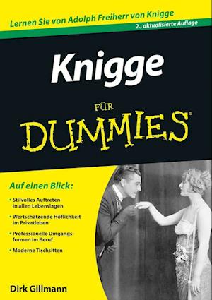 Knigge fur Dummies