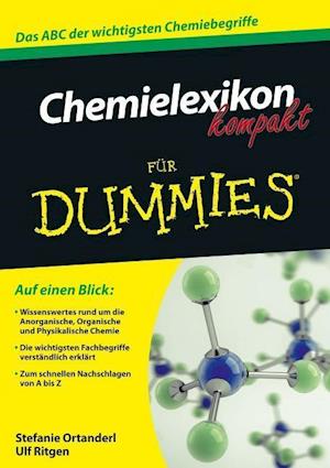Chemielexikon Kompakt für Dummies