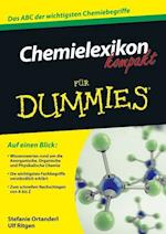 Chemielexikon Kompakt für Dummies