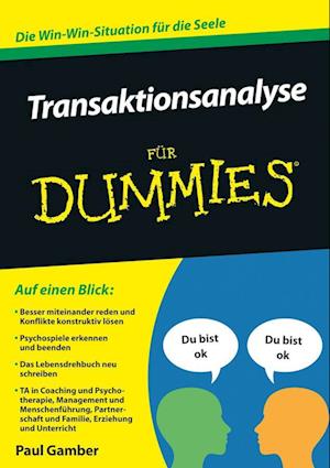 Transaktionsanalyse für Dummies