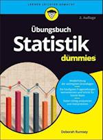Übungsbuch Statistik für Dummies 2e
