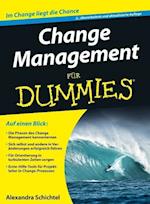 Change Management fur Dummies