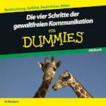 Gewaltfreie Kommunikation fur Dummies Hoerbuch
