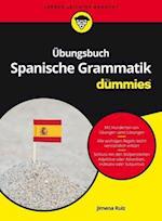 UEbungsbuch Spanische Grammatik fur Dummies