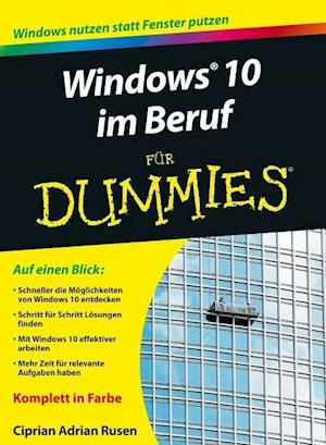 Windows 10 im Beruf fur Dummies