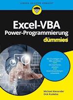 Excel–VBA Power–Programmierung für Dummies